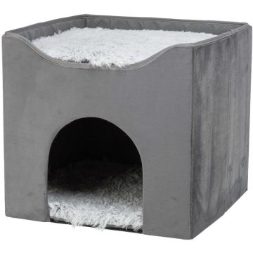 Trixie Kućica Harvey za Mačke i Pse do 10kg 38x38x38cm