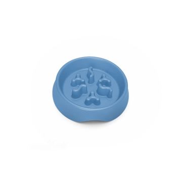 Imac Dea 3 Plastična Činija za Sporo Hranjenje 450ml / 22x22x13cm