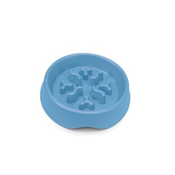 Imac Dea 5 Plastična Činija za Sporo Hranjenje 900ml / 27,5x27,5x15cm