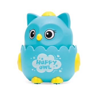 Imac Igračka Interaktivna Sova Happy Owl Speed Više Boja 6,5x6,5x7,5cm