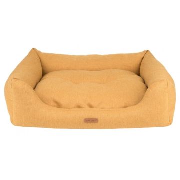 Amiplay Montana Sofa Ležaljka M Žuta 68x56x18cm