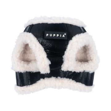 Puppia Winterstride Am B Crni XL 34x48x10cm