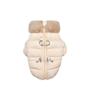 Puppia Marshmallow Jakna Bež XXL 40x68x42cm