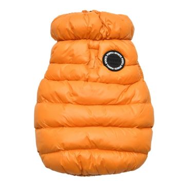 Puppia Ultralight Vest A Jakna Tamno Žuta XXL 40x60x42cm