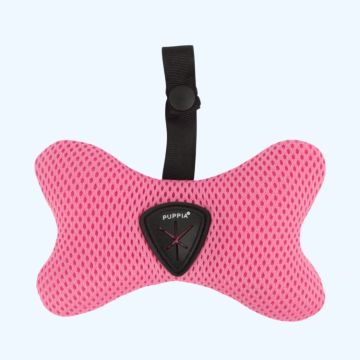 Puppia Soft Dispenzer Roze 15,2x 10,2x 2,5cm