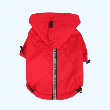 Puppia Base Kabanica Crvena 4L 52x86x55cm