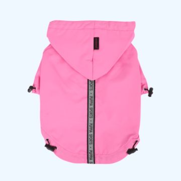 Puppia Base Kabanica Roze XXL 42x68x41cm