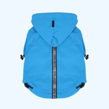 Puppia Base Kabanica Svetlo Plava 5L 57x94x62cm