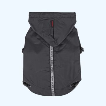 Puppia Base Kabanica Crna XL 38x58x35cm