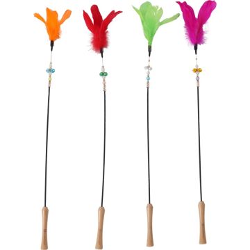 Flamingo Igračka Hazel Štap sa Percem Više Boja 75cm / 1 kom.