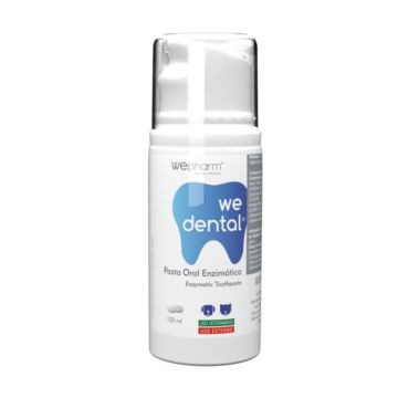 Wepharm WeDental Enzimska Pasta za Zube za Pse i Mačke 100ml