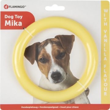 Flamingo Igračka Mika Prsten sa Ukusom Vanile R14,2xH1,7cm