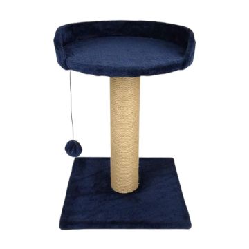 Leopet Grebalica Miami Plava 40x40x50cm