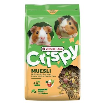 Versele-Laga Crispy Muesli Guinea Pigs 2,5kg