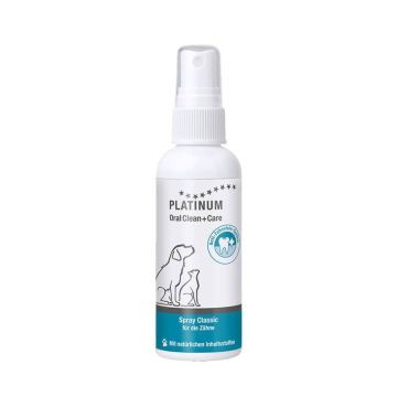 Platinum Oral Clean + Care Classic Sprej 100ml