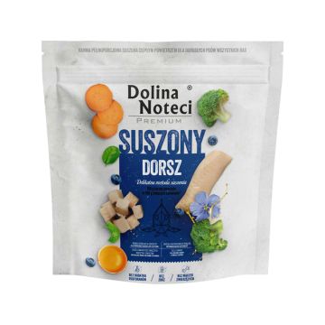 Dolina Noteci Premium Dog Sušeni Bakalar 1kg