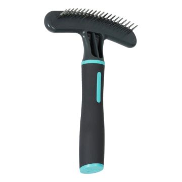 470821 Zolux Anah Češalj sa 20 Zubaca za Grooming 12x3x17,3cm