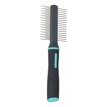 470827 Zolux Anah Češalj Dvostrani za Poddlaku i Mrtvu Dlaku 21,6cm