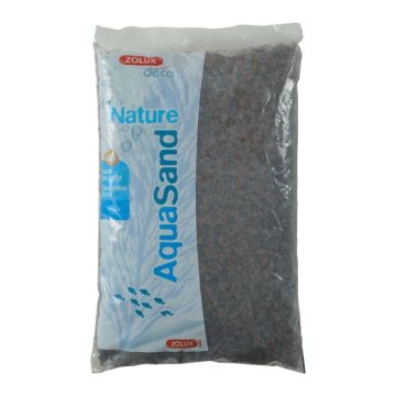 346506 Zolux Aquasand Nature Podloga za Akvarijum Vulkanski Kamen 750g