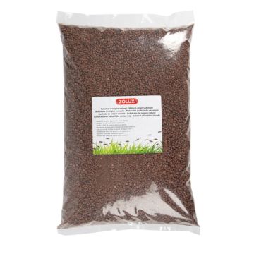 346520 Zolux Aquasand Nature Prirodna Podloga za Akvarijum od Gline 600ml