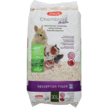 212315 Zolux Chambiose Fresh Miri&scaron;ljava Piljevina za Glodare 30L / 3kg