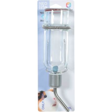 206309 Zolux Neolife Staklena Pojilica za Morsko Prase 180ml