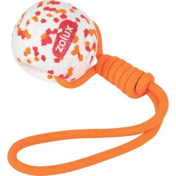 480698 Zolux Igračka za Vodu Loptica sa Konopcem 39cm