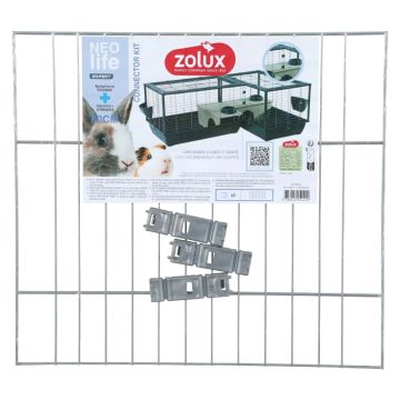 205442 Zolux Neolife Connect 80 Komplet za Povezivanje Kaveza