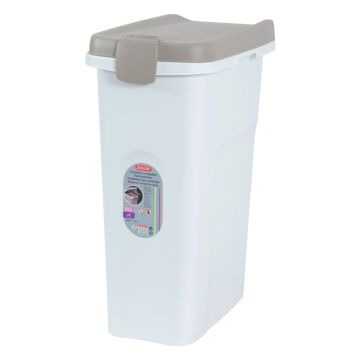 474347 Zolux Plastična Kutija za Hranu za Pse 25L / 39x24x51cm