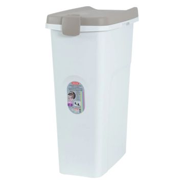 474348 Zolux Plastična Kutija za Hranu za Pse 40L / 45x27x61cm