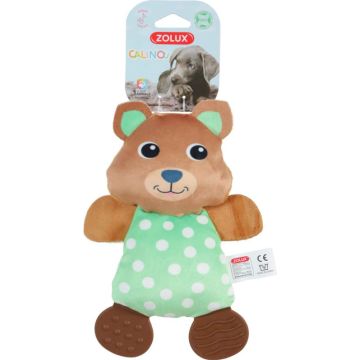 480045 Zolux Calinou Plišana Igračka Kvoka Dental 23,5cm