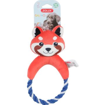480046 Zolux Calinou Plišana Igračka Panda sa Kanapom 25,5cm