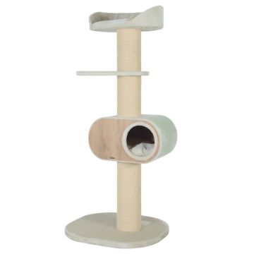504162BEI Zolux Grebalica Wonderful Cat 3 Bež 62,5x63x158cm
