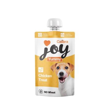 Calibra Joy Dog Yummy Poslastica Piletina 100g