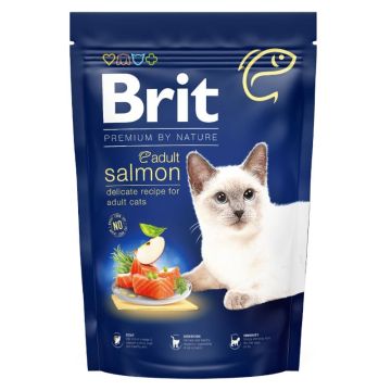 Brit Premium by Nature Cat Adult Losos 300g