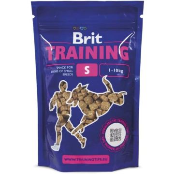 Brit Premium by Nature Dog Training Snack S Poslastica 200g
