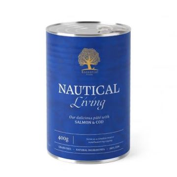 Essential Nautical Living Pate 400g