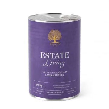 Essential Estate Living Pate 400g