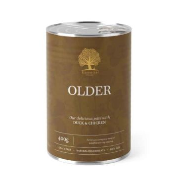 Essential Older Pate 400g