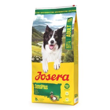 Josera SensiPlus Adult Pačetina 12,5kg