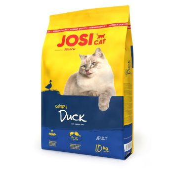 Josera JosiCat Crispy Duck 10kg