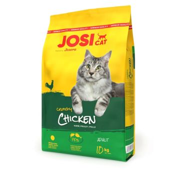 Josera JosiCat Crunchy Chicken 10kg