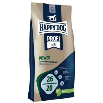 Happy Dog Profi Gold Power 26/20 20kg