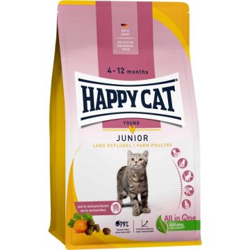 Happy Cat Young Junior Živina 1,3kg
