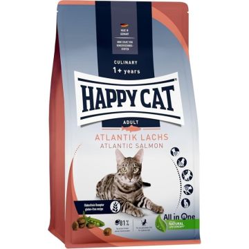 Happy Cat Culinary Adult Losos 1,3kg