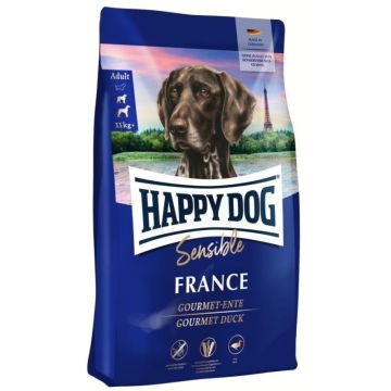Happy Dog Sensible France Pačetina 4kg