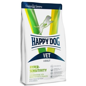 Happy Dog Vet Adult Hypersensitivity 12kg