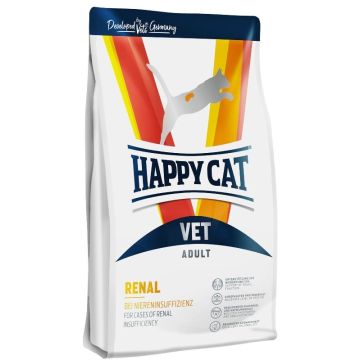 Happy Cat Vet Adult Renal 1kg