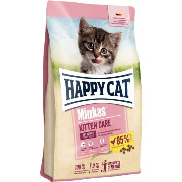 Happy Cat Minkas Kitten Care Živina 1,5kg