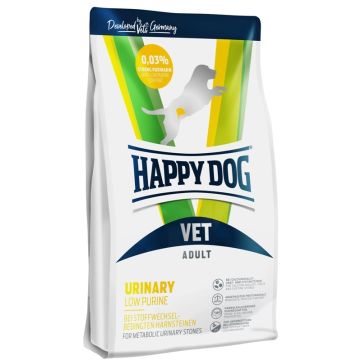 Happy Dog Vet Adult Urinary Low Purine 4kg